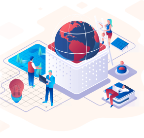 Разработка сложных сайтов для построения систем коммуникации в Баколоде