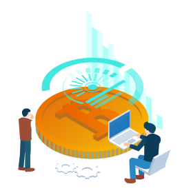 Создание сложного сайта для блокчейн и криптовалюты в Баколоде